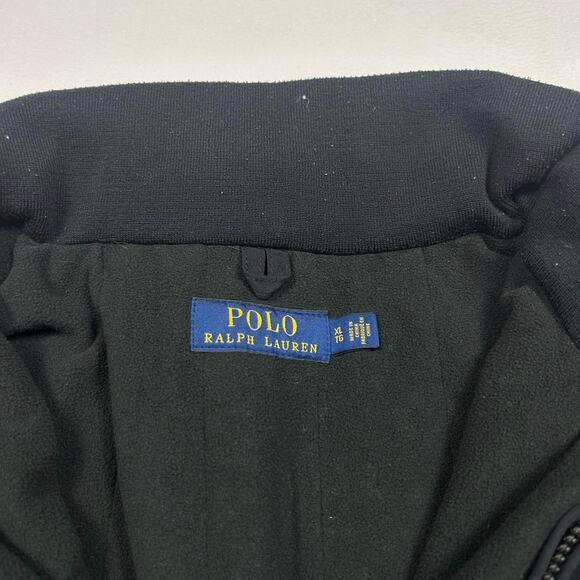 Polo Ralph Lauren Black Jacket - Picture 4 of 7